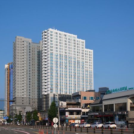 The Hotel Sokcho By Best Western Signature Collection ภายนอก รูปภาพ